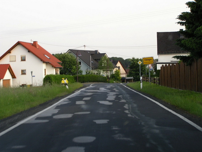 Ortseingang