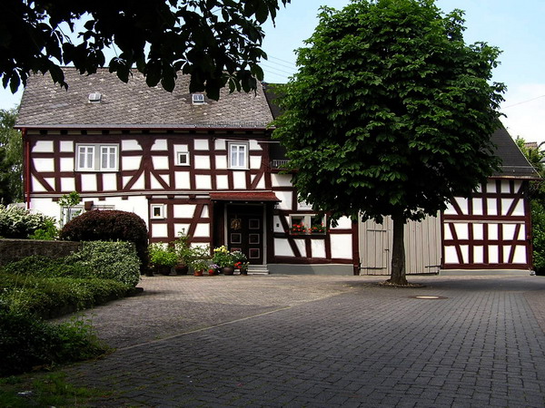 Fachwerkhaus