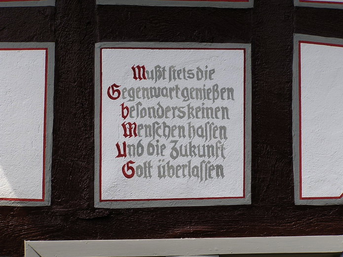 Fachwerkhaus
