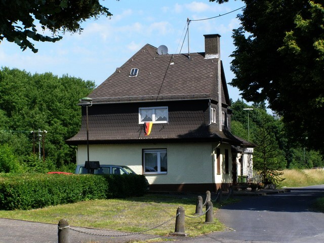 Bahnhof