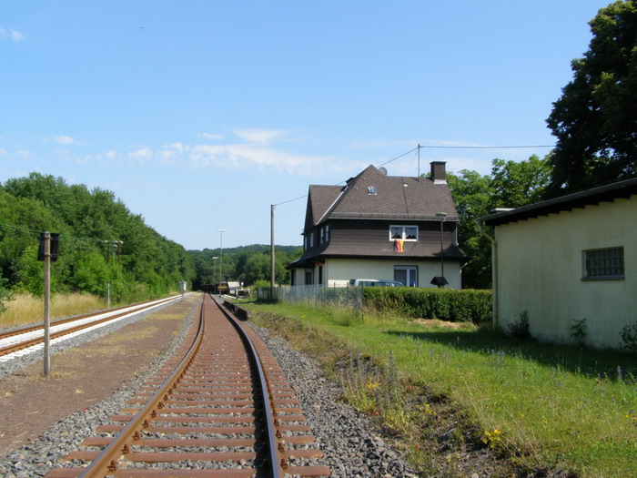 Bahnhof