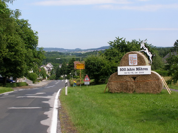 Ortseingang
