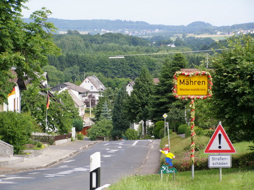 Ortseingang