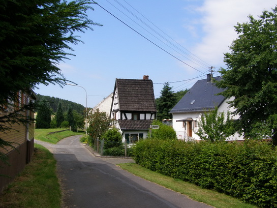 Fachwerkhaus