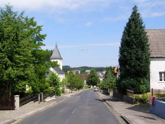 Straße