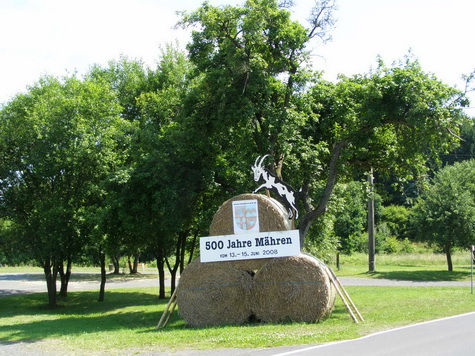 Ortseingang