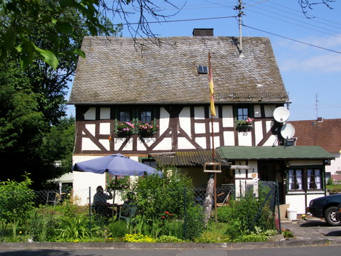 Fachwerkhaus