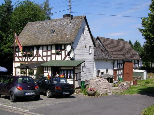 Fachwerkhaus