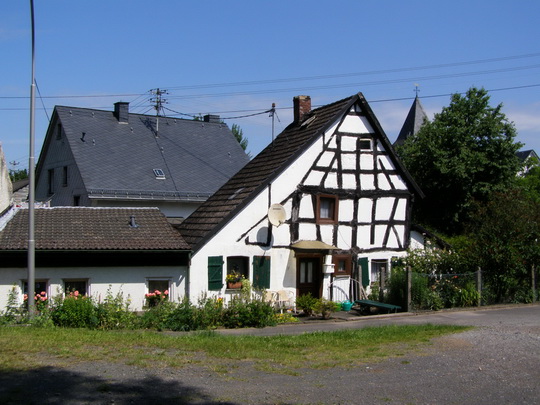 Fachwerkhaus