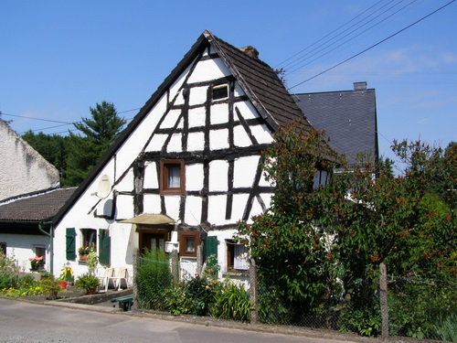 Fachwerkhaus