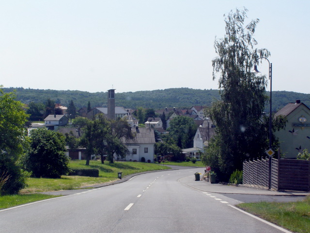 Ortseingang