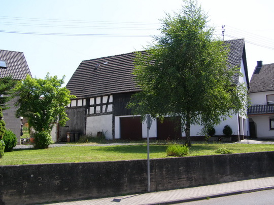 alte Scheune