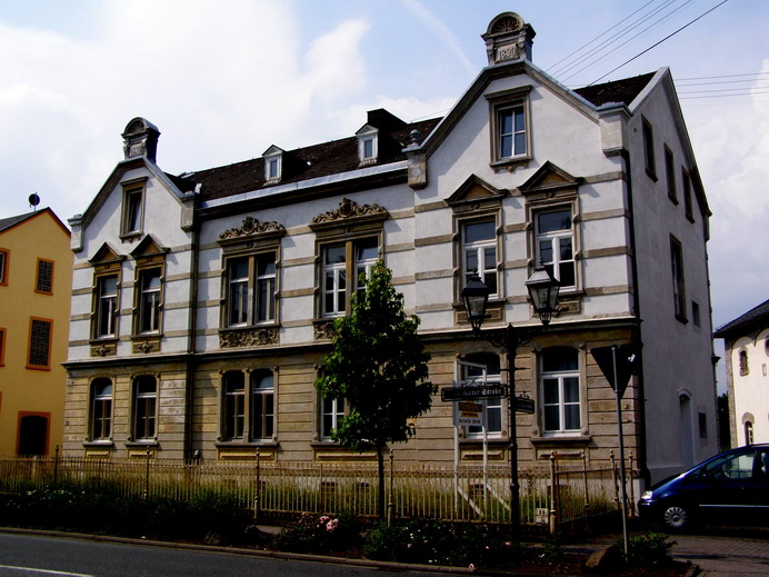 altes Gebäude