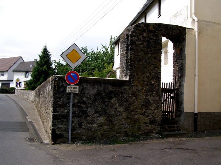 alte Mauer