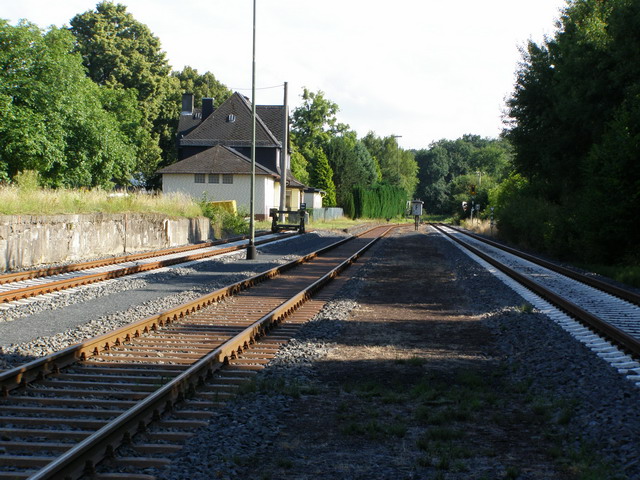 Bahnhof