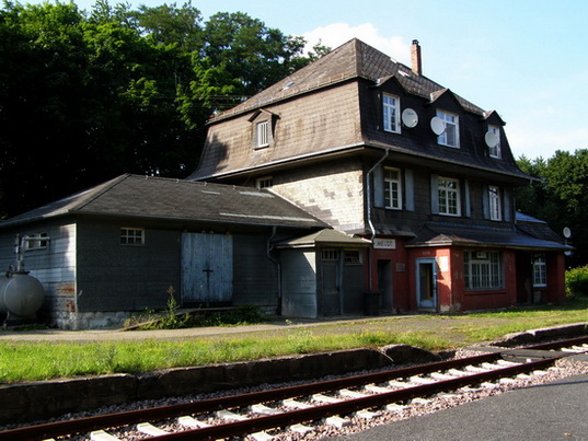 Bahnhof