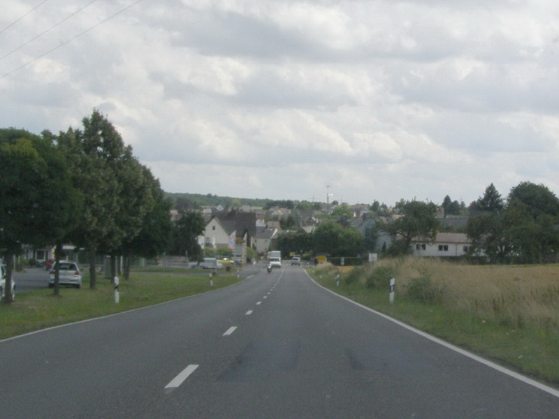 Ortseingang