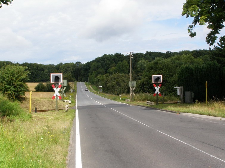 Bahnübergang
