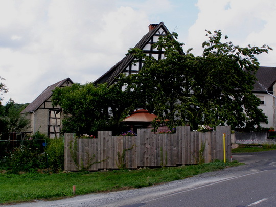 Fachwerkhaus