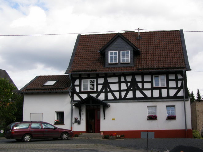 Fachwerkhaus