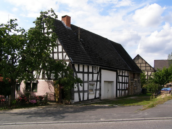 Fachwerkhaus