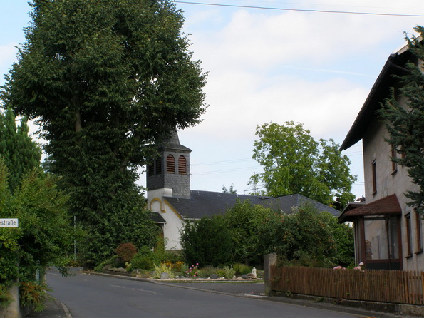 St. Josefs-Kapelle