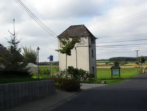 Ortsausgang