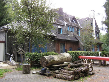 Bahnhof