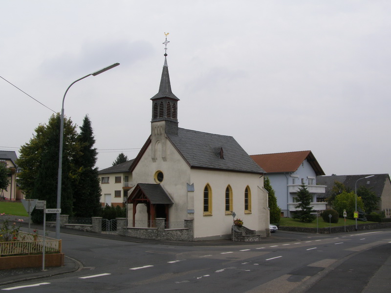 St. Sebastian Kapelle