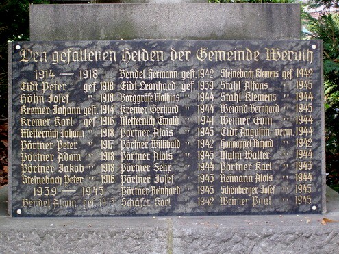St. Sebastian Kapelle