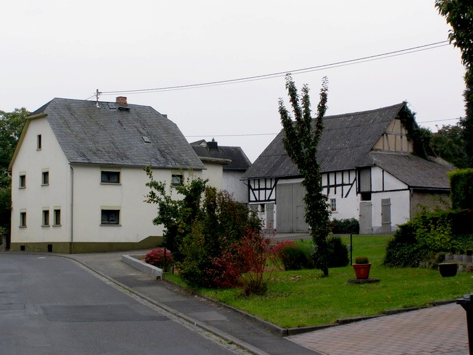 Fachwerkhäuser