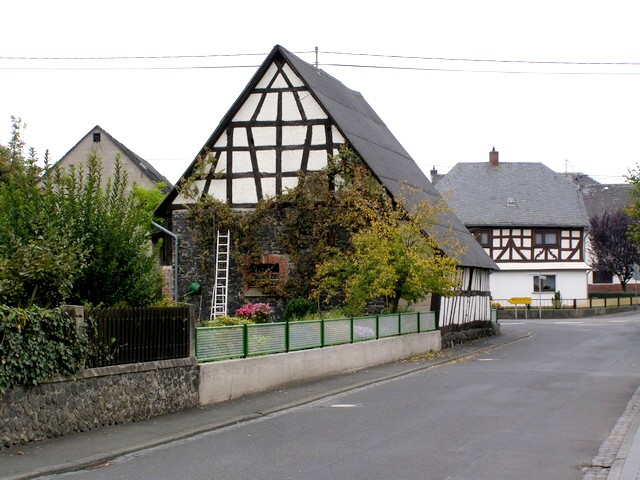 Fachwerkhäuser