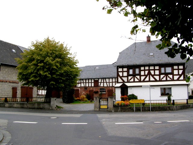 Fachwerkhäuser