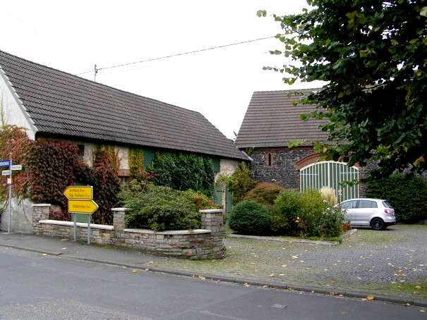 Fachwerkhäuser