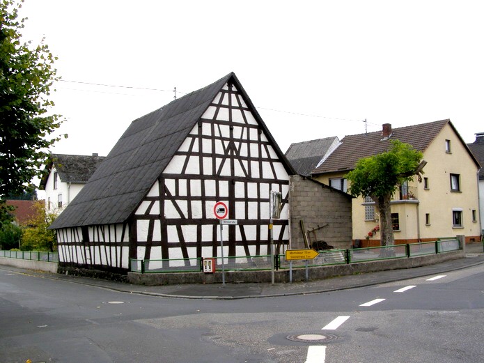Fachwerkhäuser