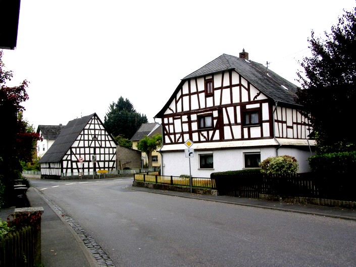 Fachwerkhäuser