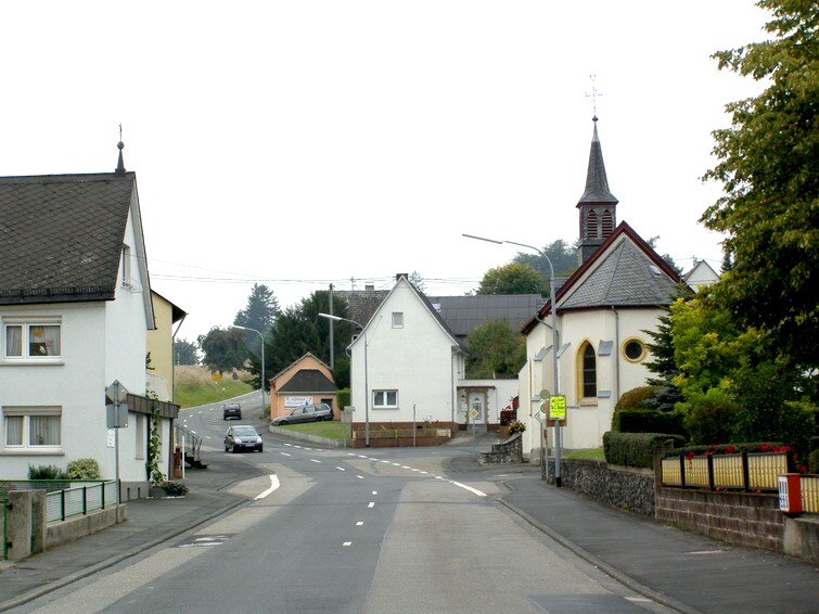 Mittelstraße