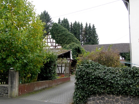 Fachwerkhäuser