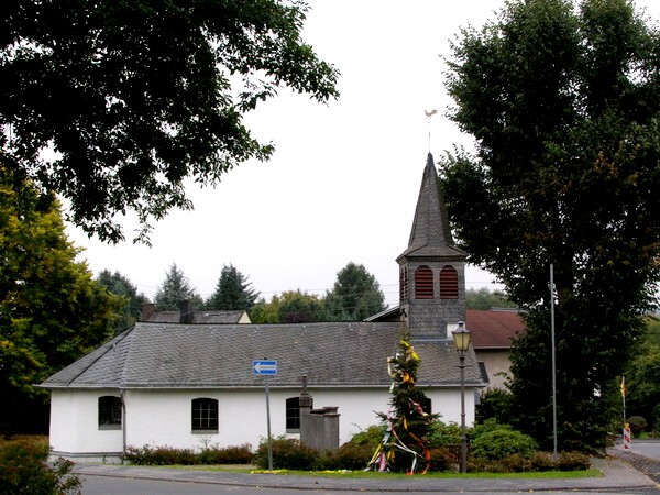St. Josefs-Kapelle