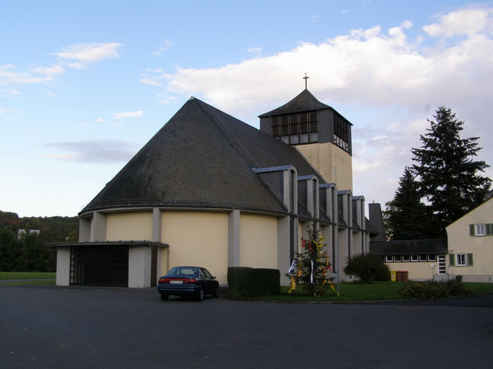 St. Antonius Eremit