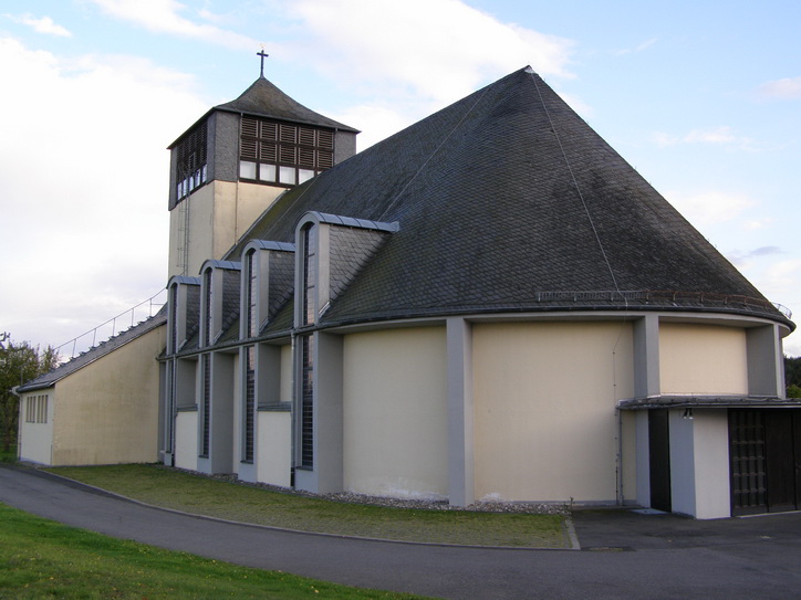 St. Antonius Eremit