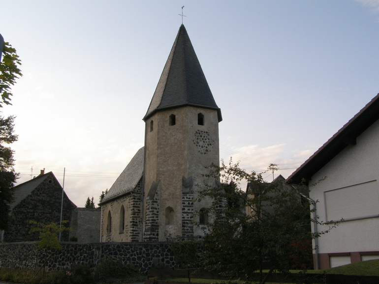St. Antonius Abbas