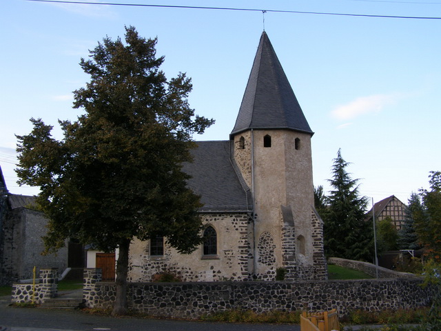 St. Antonius Abbas