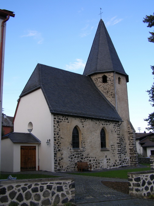 St. Antonius Abbas