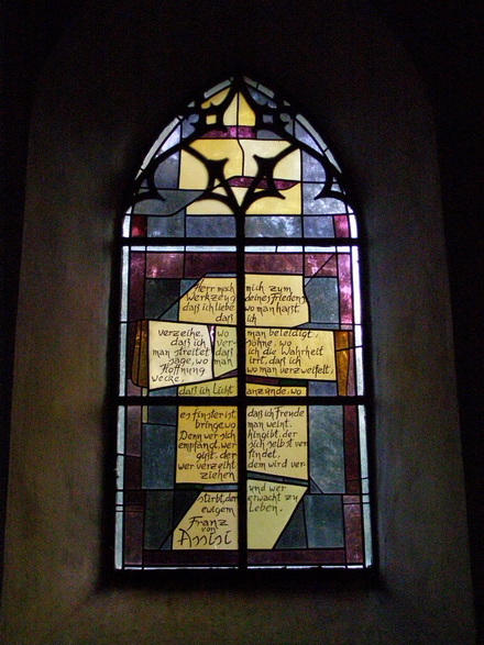 St. Antonius Abbas