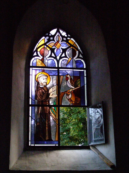 St. Antonius Abbas