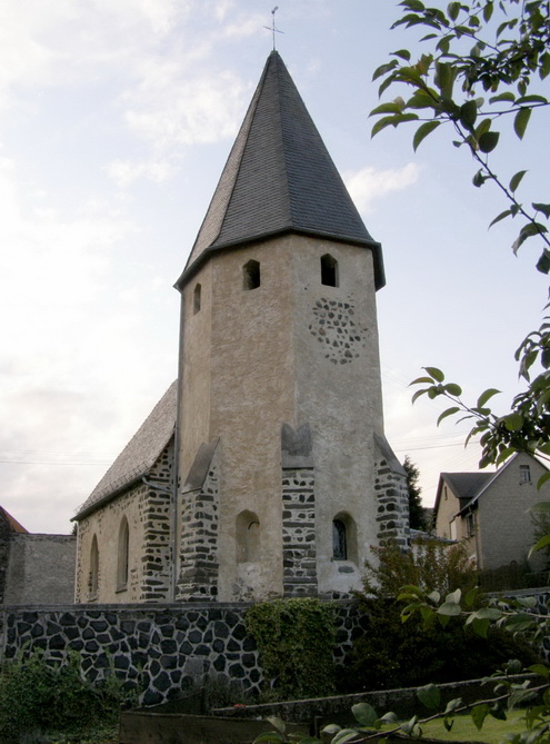 St. Antonius Abbas
