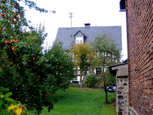 Fachwerkhaus