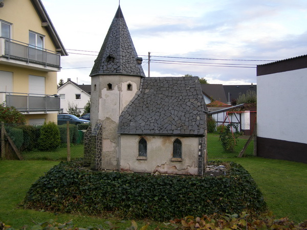 St. Antonius Abbas
