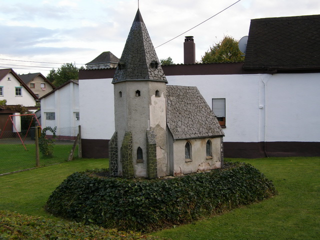 St. Antonius Abbas